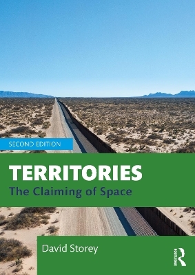 Territories - David Storey