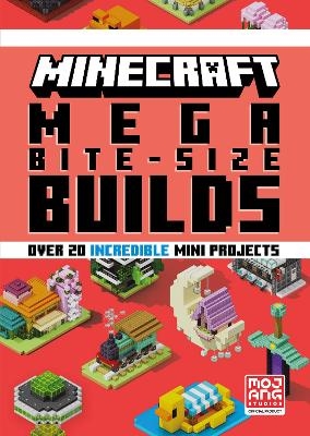 Minecraft Mega Bite-Size Builds -  Mojang