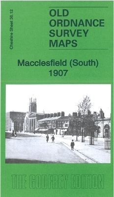 Macclesfield (South) 1907 - Chris Makepeace