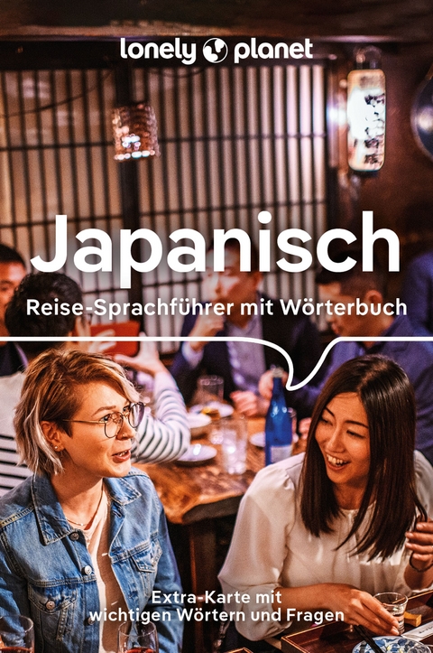 LONELY PLANET Sprachführer Japanisch