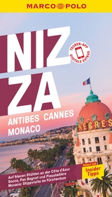 Nizza, Antibes, Cannes, Monaco - Jördis Kimpfler