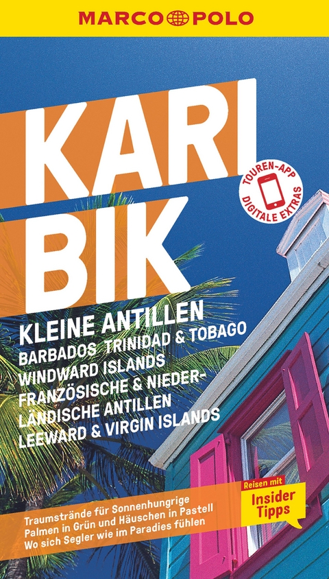 Karibik, Kleine Antillen - Gesine Froese, Irmeli Tonollo