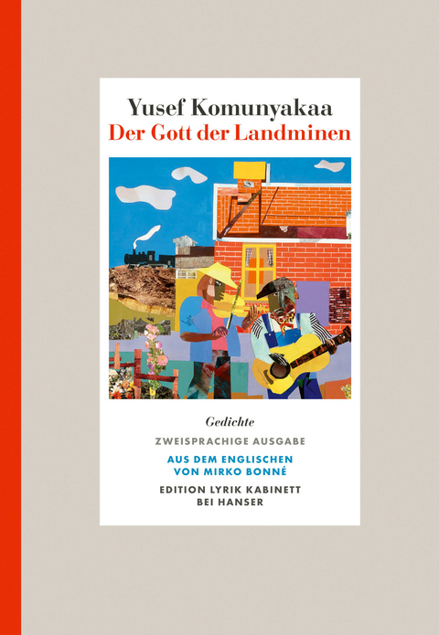 Der Gott der Landminen - Yusef Komunyakaa