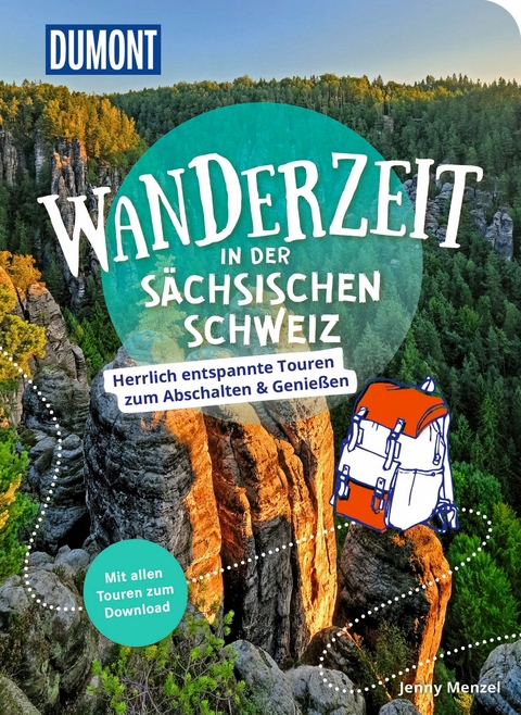 Wanderzeit in der Sächsischen Schweiz - Jenny Menzel