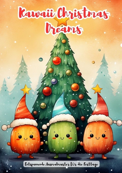 Kawaii Christmas Dreams - Christian Hagen