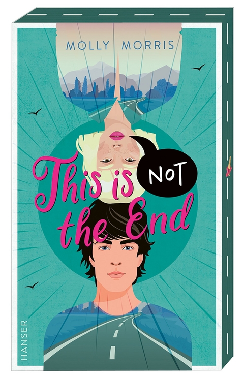 This Is Not The End - Molly Morris