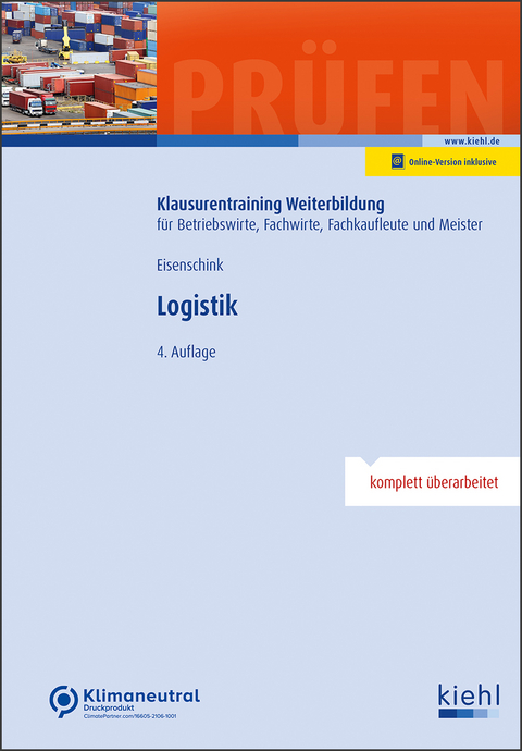 Logistik - Christian Eisenschink