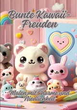 Bunte Kawaii-Freuden