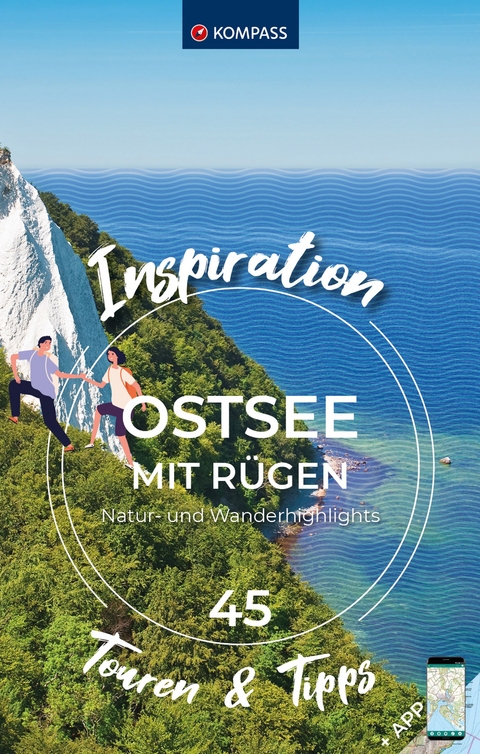 Ostsee mit Rügen - 