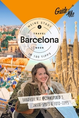 Barcelona Travel Book - Cynthia Locht