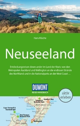 DuMont Reise-Handbuch Reiseführer Neuseeland - Hans Klüche