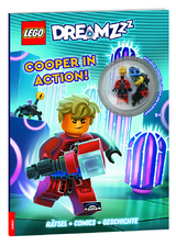 LEGO® Dreamzzz™ - Cooper in Action