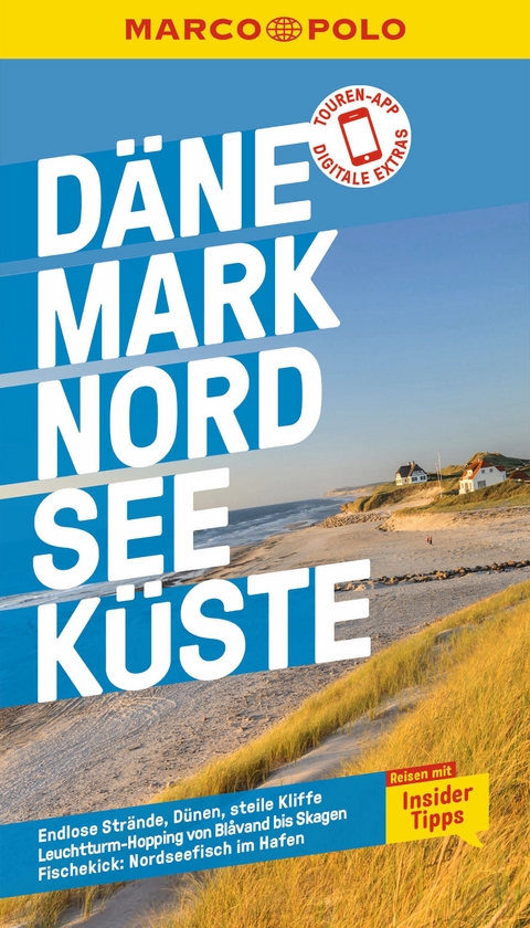 Dänemark, Nordseeküste - Arnd M. Schuppius