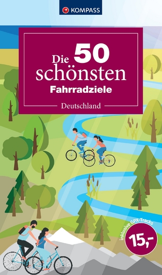 Die 50 schönsten Fahrradziele Deutschland