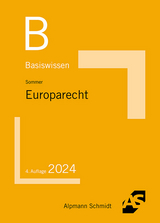 Basiswissen Europarecht - Sommer, Christian