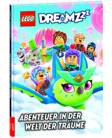 LEGO® Dreamzzz™ - Abenteuer in der Welt der Träume