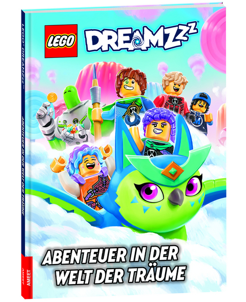 LEGO® Dreamzzz™ - Abenteuer in der Welt der Träume