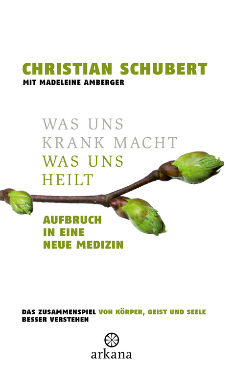 Was uns krank macht – Was uns heilt - Christian Schubert