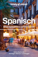 LONELY PLANET Sprachführer Spanisch - 