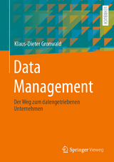 Data Management - Klaus-Dieter Gronwald