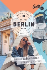 Travel book Berlin -  Laura Lucie Löhr