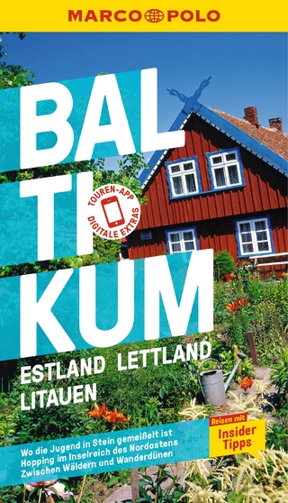 Baltikum, - Mirko Kaupat; Jan Pallokat