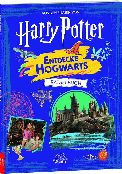 Wizarding World™ - Entdecke Hogwarts