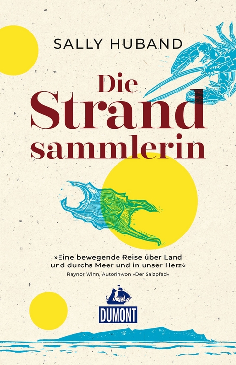 Die Strandsammlerin - Sally Huband