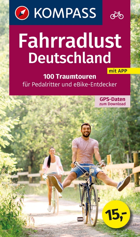 Fahrradlust Deutschland