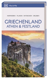 Griechenland, Athen & Festland - Dorling Kindersley Verlag