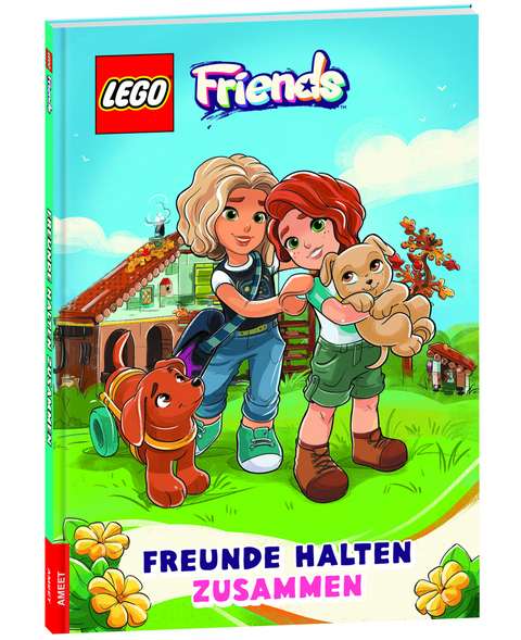 LEGO® Friends - Freunde halten zusammen