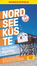 Nordseeküste Schleswig-Holstein - Andreas Bormann, Arnd M. Schuppius