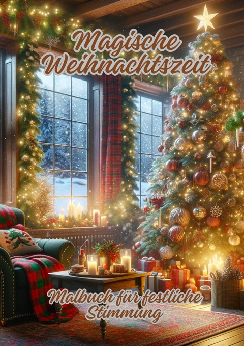 Magische Weihnachtszeit - Diana Kluge