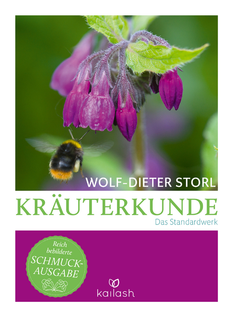 Kräuterkunde - Wolf-Dieter Storl