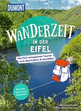 Wanderzeit in der Eifel - Barbara Riedel, Esther Schirrmacher