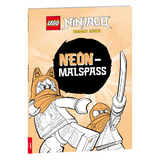 LEGO® NINJAGO® – Neon-Malspass