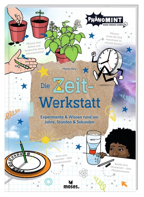 PhänoMINT Die Zeit-Werkstatt - Martin Verg