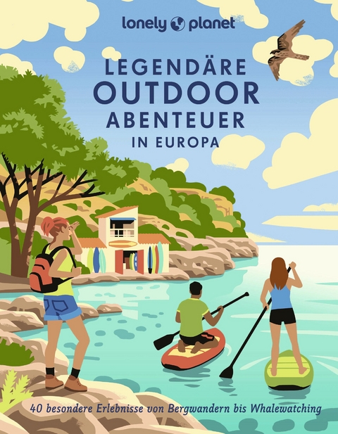 Legendäre Outdoorabenteuer in Europa - 