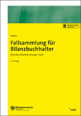 Fallsammlung für Bilanzbuchhalter - Martin Weber