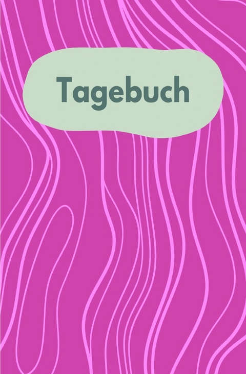 Tagebuch - Pink - Easy Diary