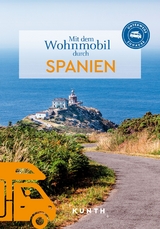 Mit dem Wohnmobil durch Spanien - 