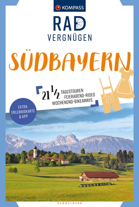 Radvergnügen Südbayern - 