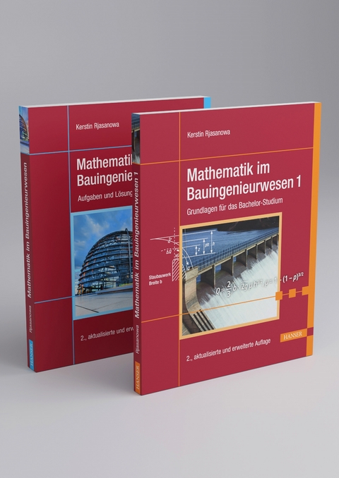 Mathematik im Bauingenieurwesen 1 - Kerstin Rjasanowa