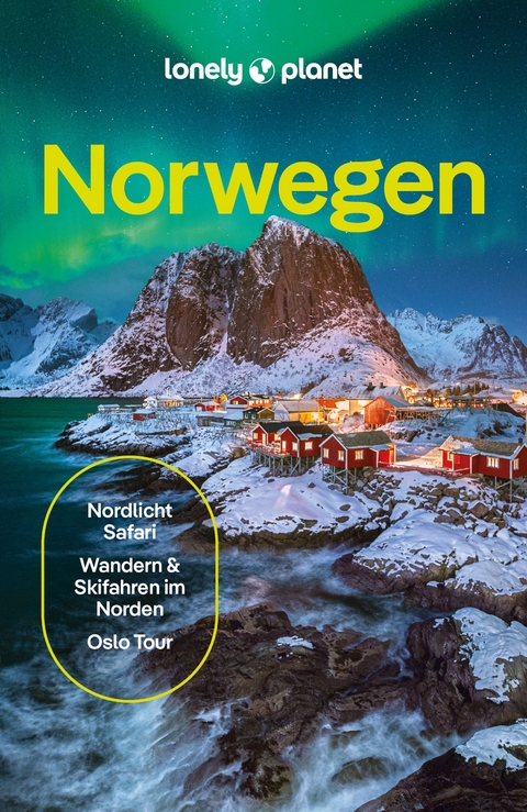 Norwegen - Gemma Graham, Anthony Ham, Hugh Francis Anderson