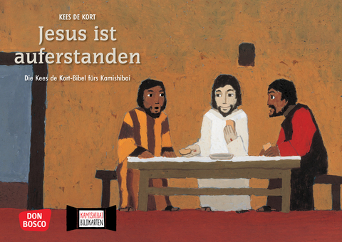 Jesus ist auferstanden. Kamishibai Bildkartenset