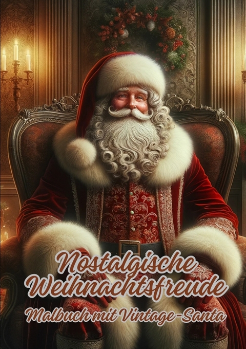 Nostalgische Weihnachtsfreude - Diana Kluge