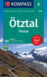 Ötztal, Pitztal - Raphaela Moczynski, Thomas Schmarda