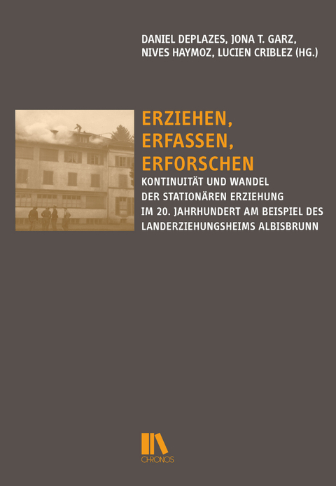 Erziehen, erfassen, erforschen - 