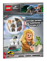 LEGO® Jurassic World™ - Rätselspaß in Jurassic World