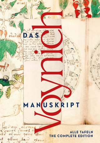 Das Voynich-Manuskript. The Voynich Manuscript. The Complete Edition - 